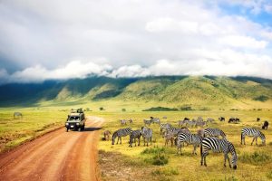 Family friendly experiences in West Africa that kids will love